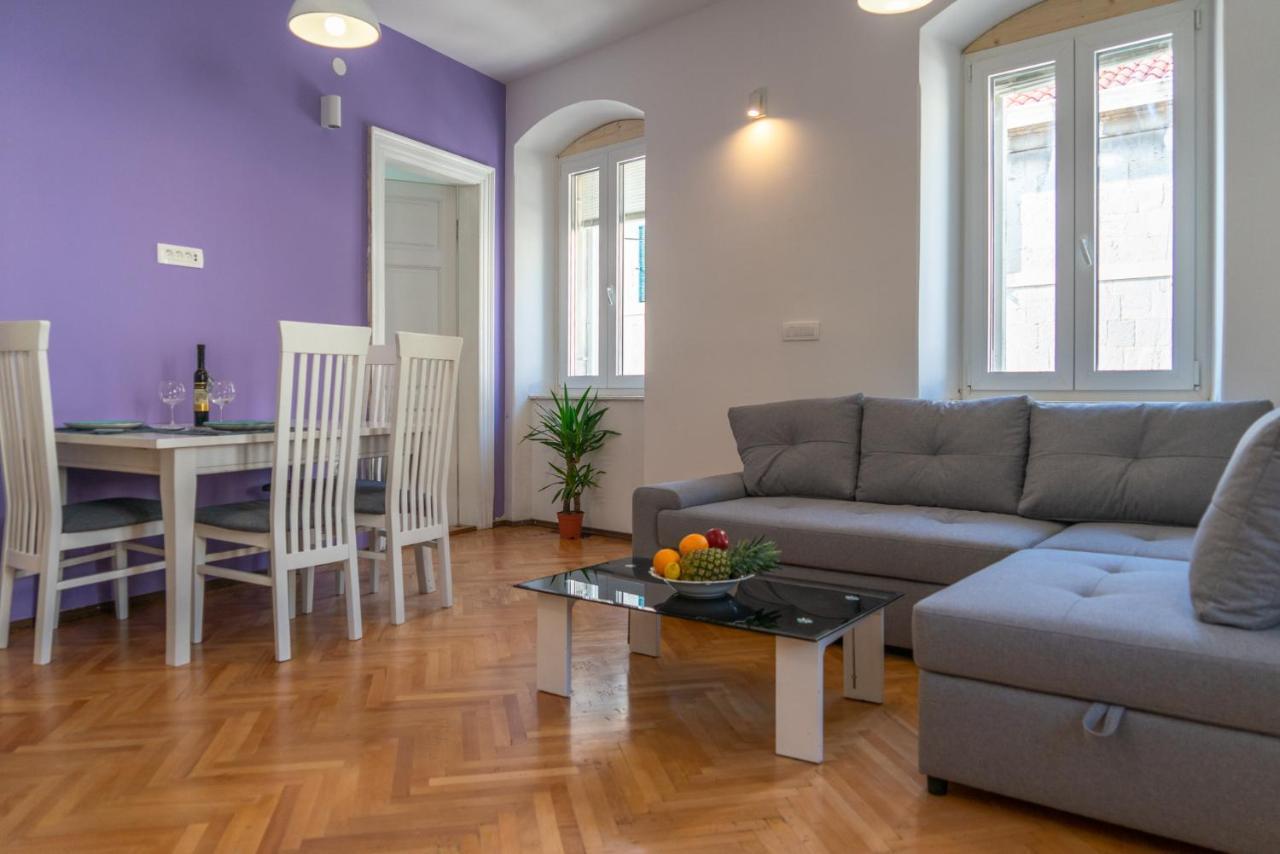 Garden Apartment Split Dış mekan fotoğraf