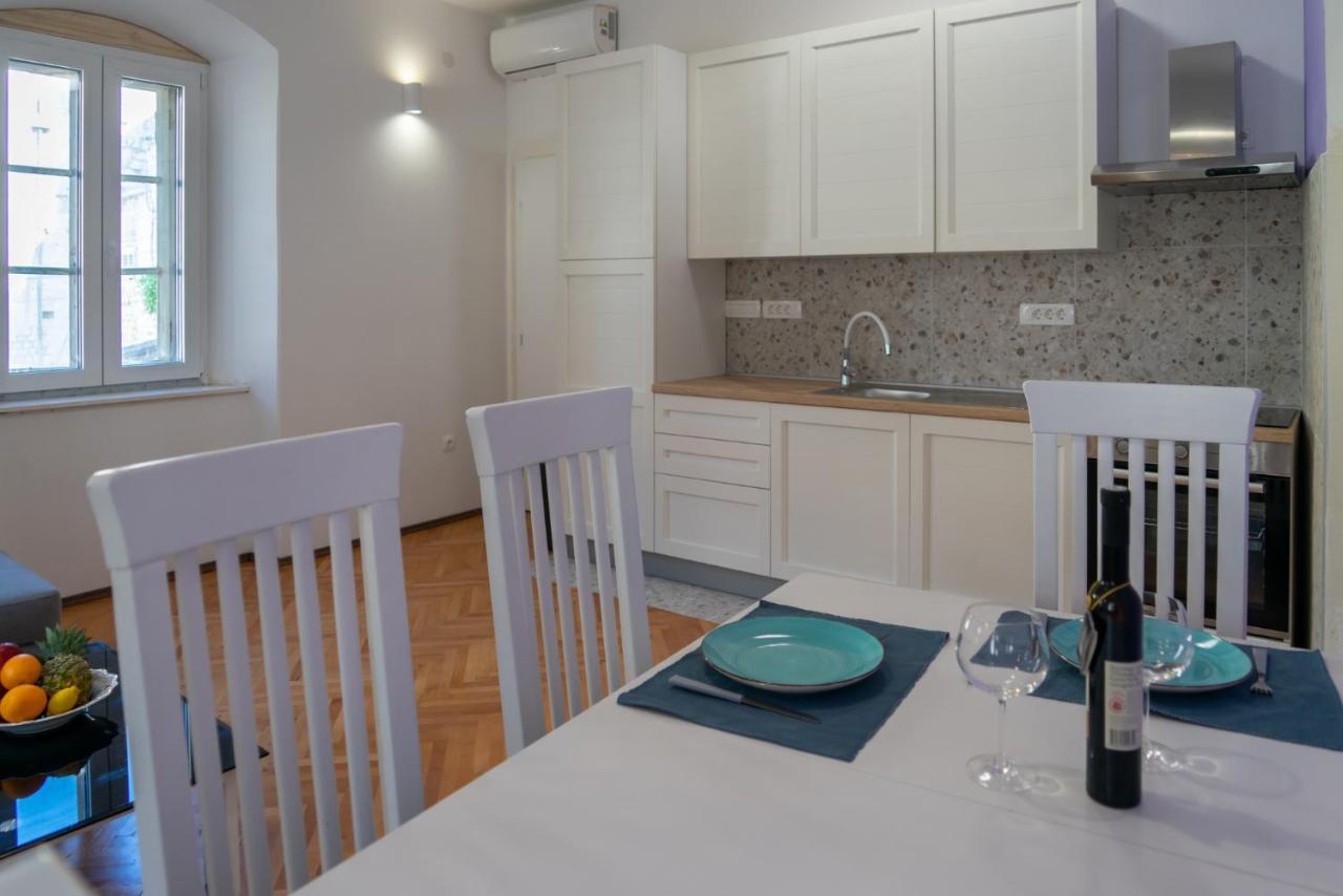 Garden Apartment Split Dış mekan fotoğraf