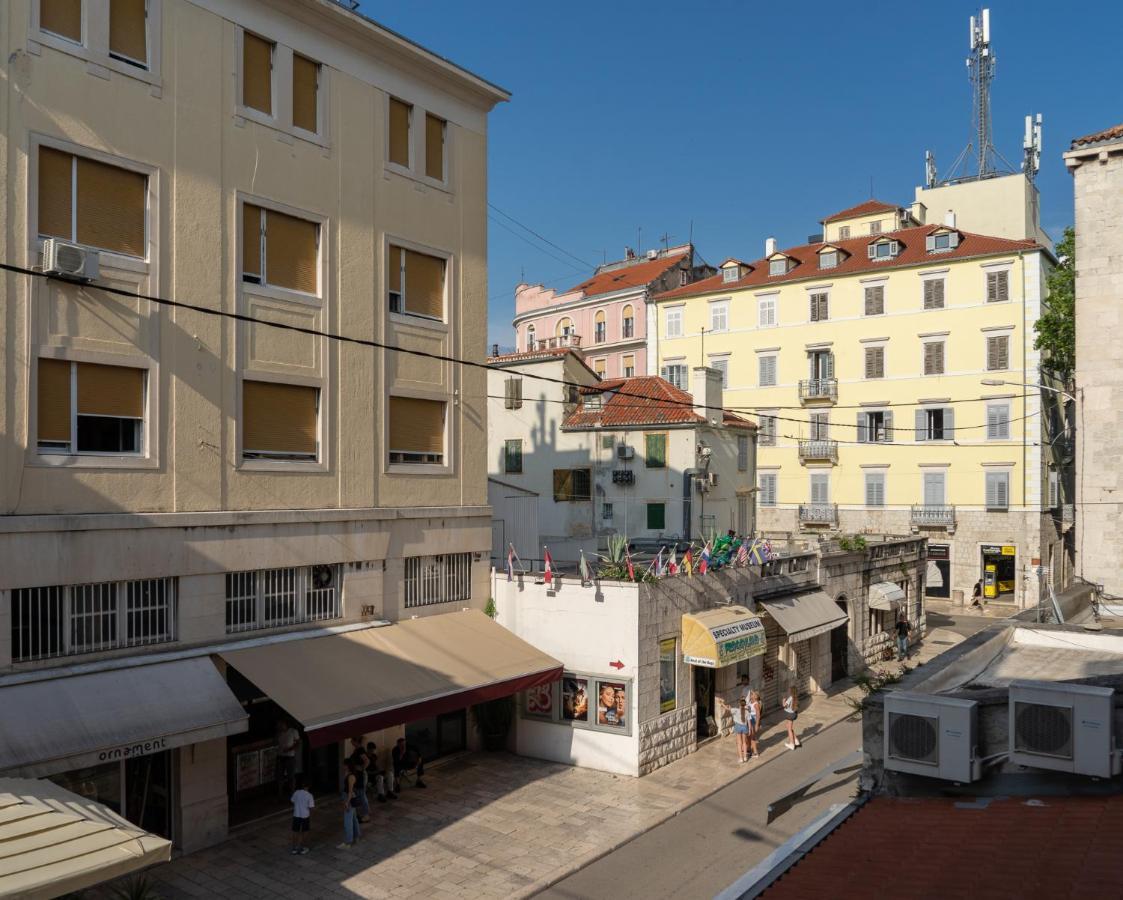 Garden Apartment Split Dış mekan fotoğraf