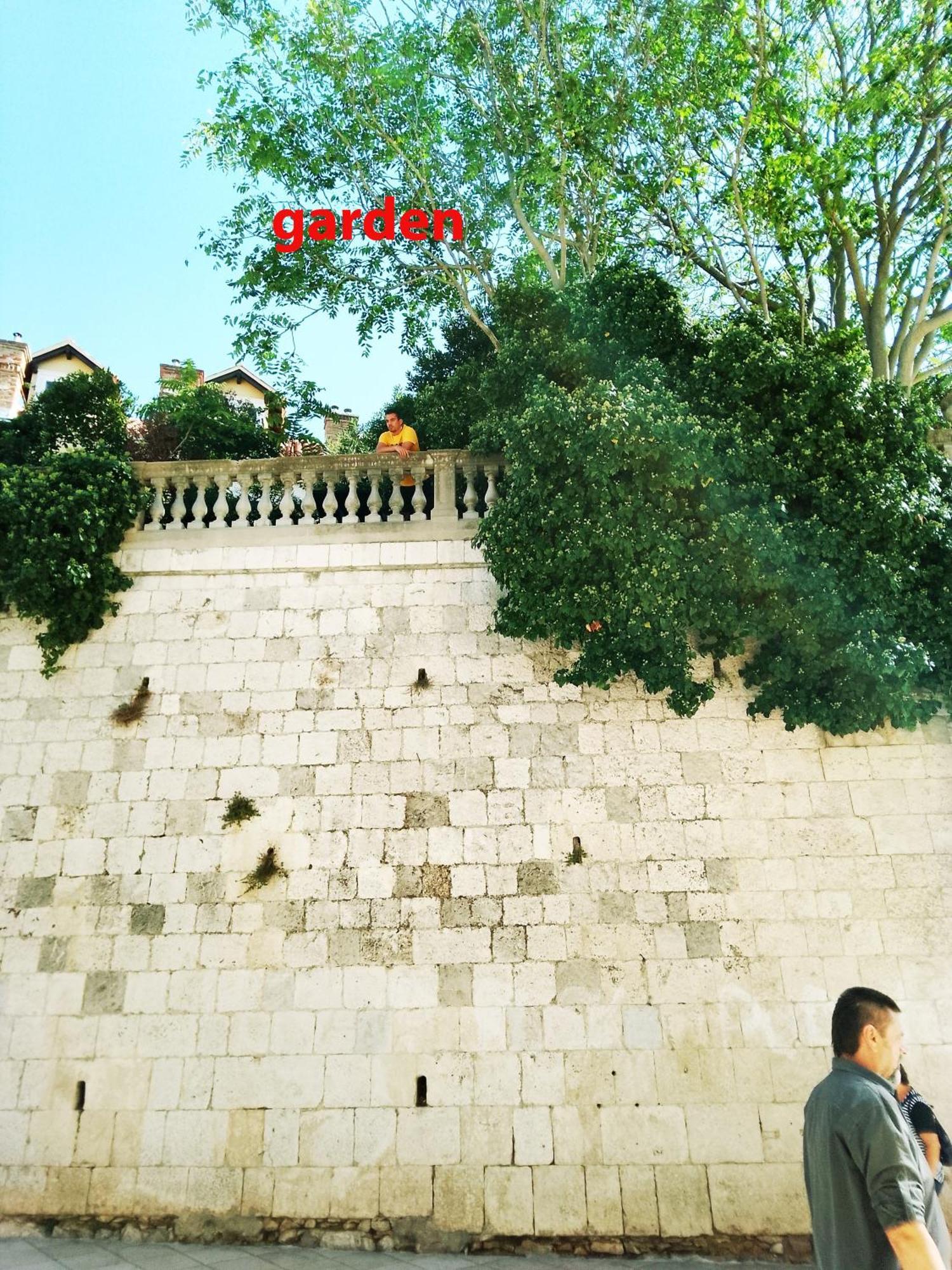 Garden Apartment Split Dış mekan fotoğraf