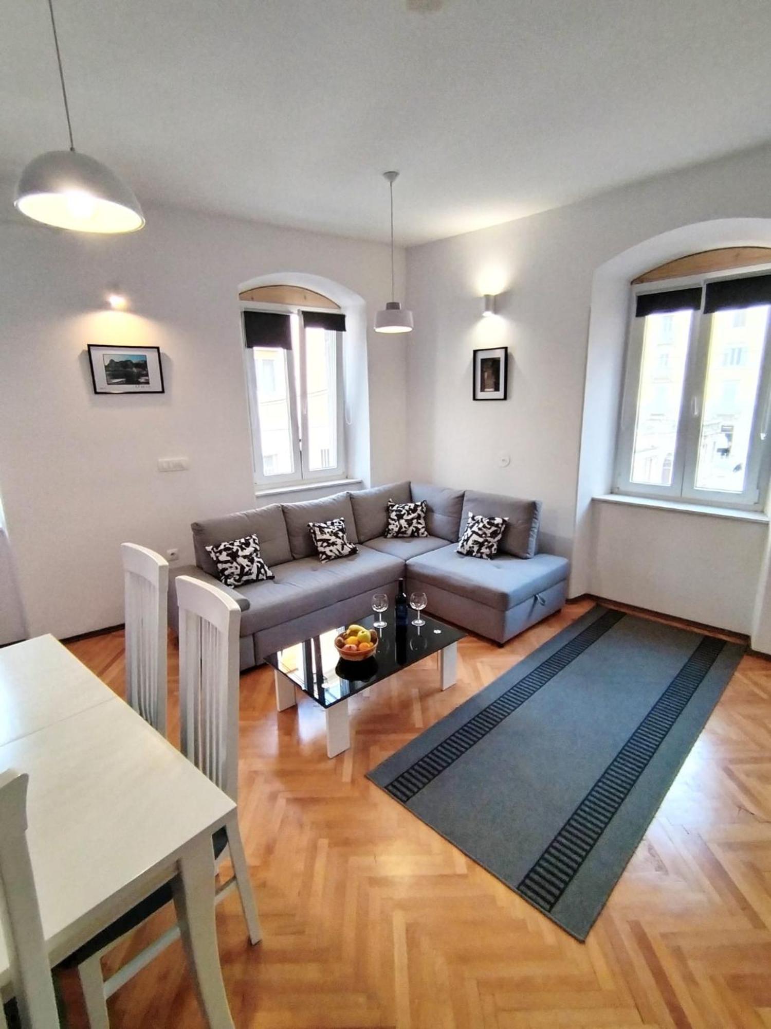 Garden Apartment Split Dış mekan fotoğraf