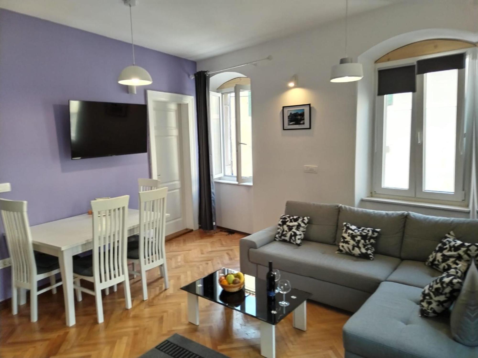 Garden Apartment Split Dış mekan fotoğraf
