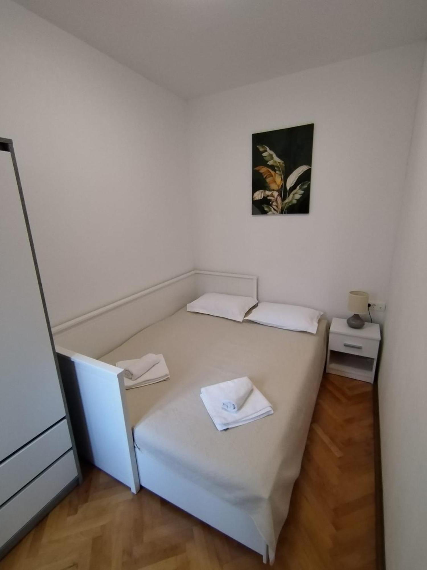 Garden Apartment Split Dış mekan fotoğraf