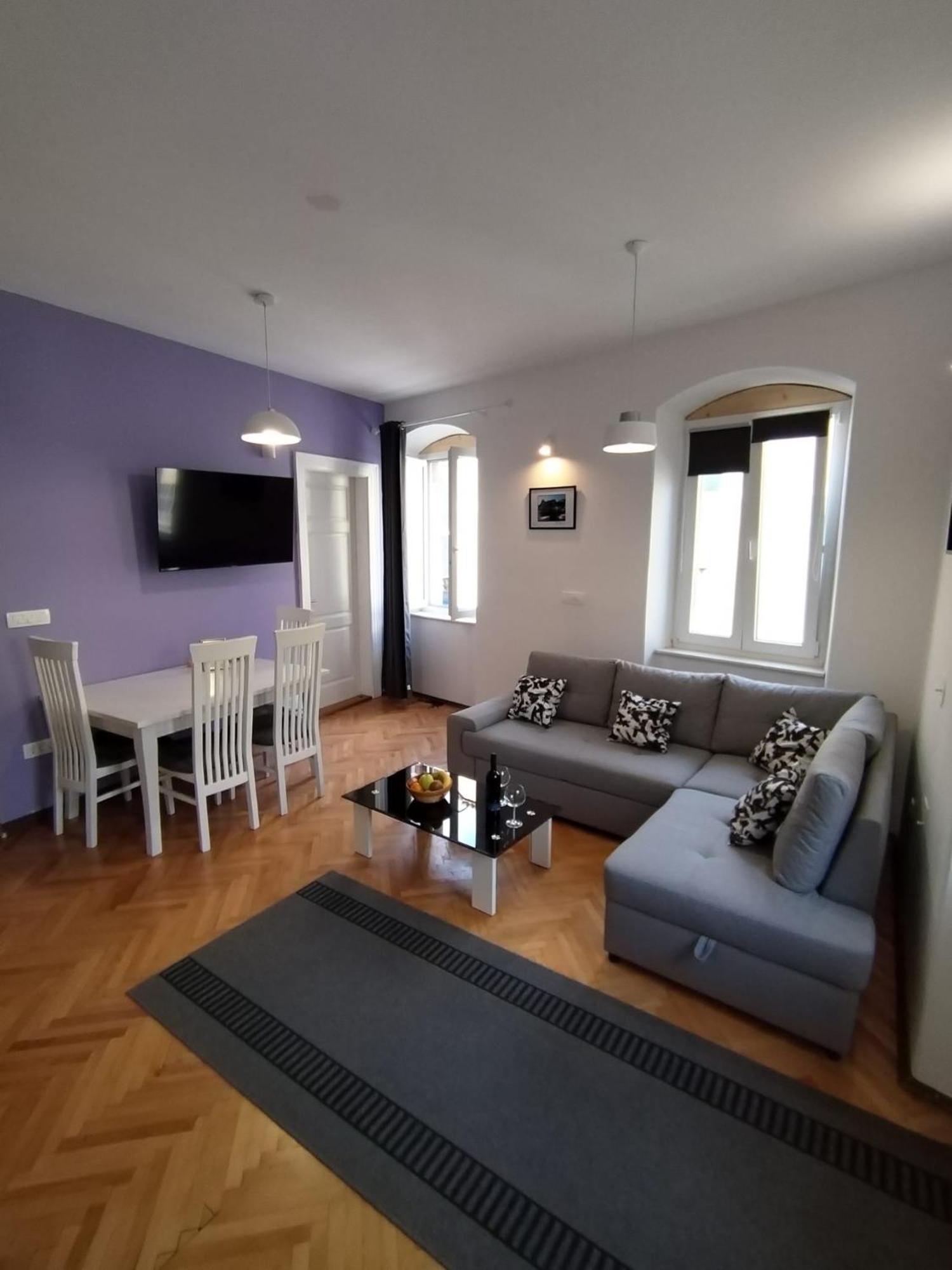 Garden Apartment Split Dış mekan fotoğraf