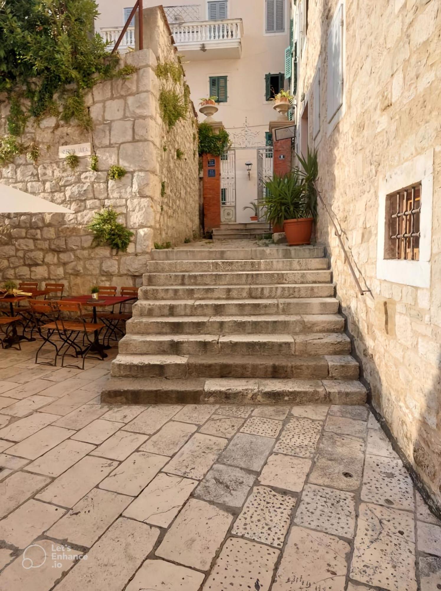 Garden Apartment Split Dış mekan fotoğraf